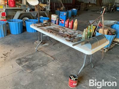 Farm Tools & Supplies