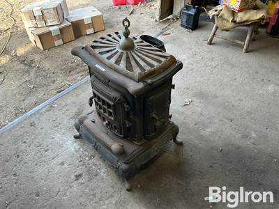 Parlor Wood Stove