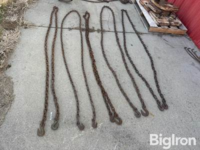 Log Chain Assortment