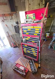14 Drawer Toolbox