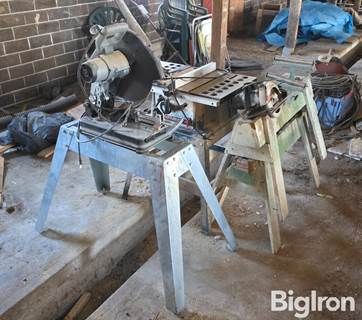 Table Saw, Chop Saw, Radial Arm Saw