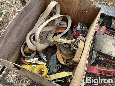 Various Ratchet Straps