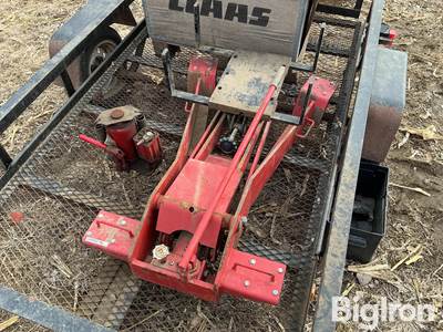 Hydraulic Transmission Jack
