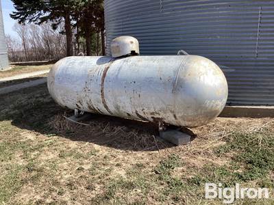 500 Gal Propane Tank