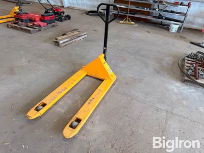 4400 Lb. Capacity Pallet Jack