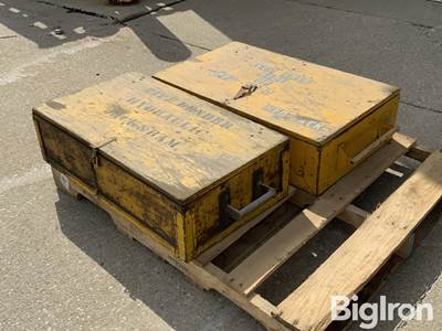 Hydraulic Pipe Benders (Porta Powers)