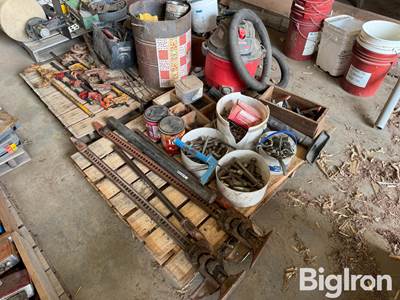 Shop Tools & Supplies