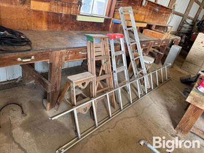 Ladders & Step Stools