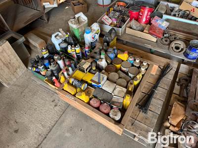 Oil/Shop Supplies