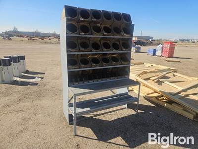 Storage w/ Removable Totes