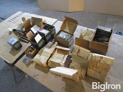 Hammer Drive Anchors and Nails