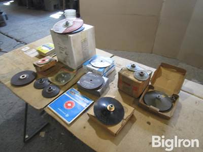 Cutoff Wheels and Grinding Discs