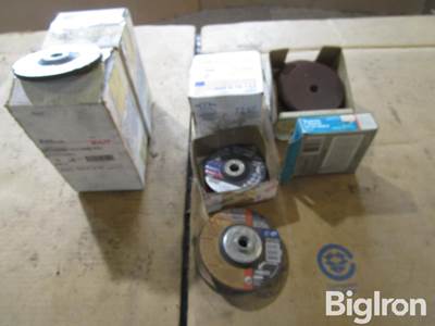 Metal Grinding and Cut-Off Wheels