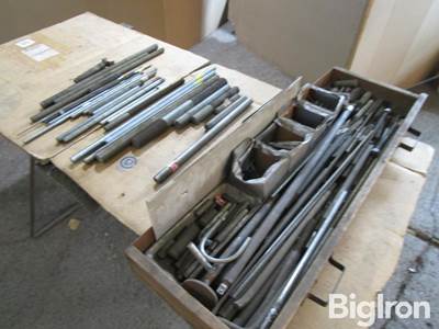 Drawer of Redi-Bolt Remnants