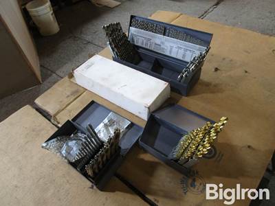 USA Drill Bits and Reamers