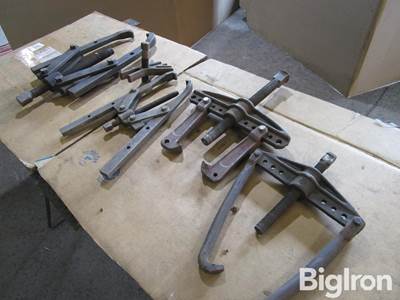 Gear Pullers HD Large Size