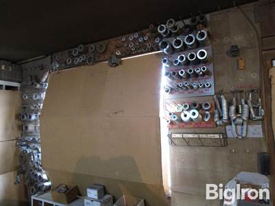 Extensive Washer, Lock Collar, and Spacer Assortment