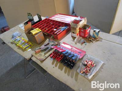 Electrical, Battery, and Parts and Tools