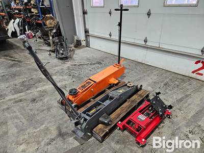 Automotive Hydraulic Jacks