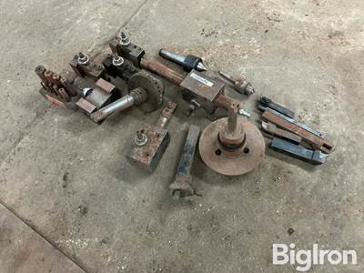 Various Lathe Tooling