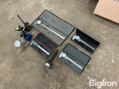 Caliper & Dial Indicators