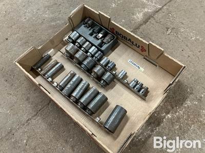 1/2” Drive Sockets