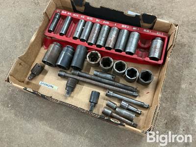 1/2” Drive Sockets & Extensions