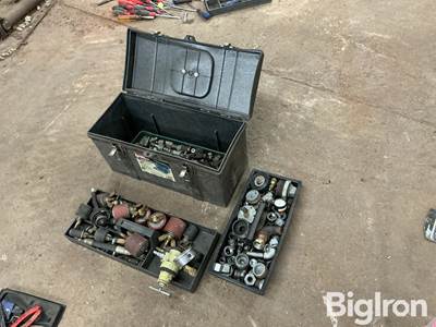 Radiator Pressure Checking Tool Kit