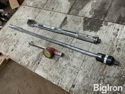 Torque Wrenches