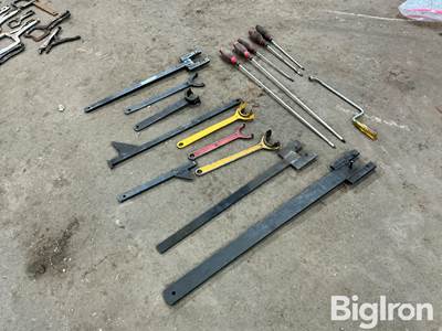 Cylinder Wrenches & Screwdrivers