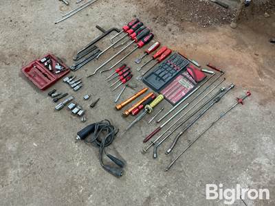 Various Hand Tools