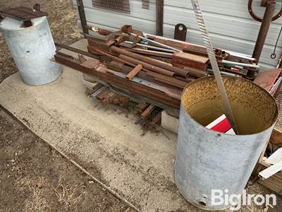 Steel/Aluminum Material & Pieces