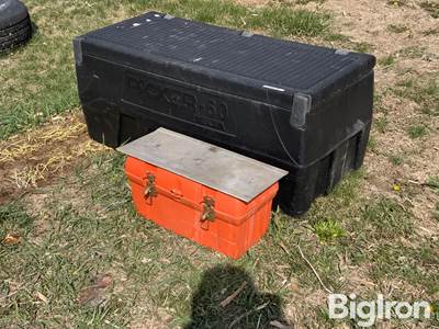 Storage Box, Toolbox, Tools
