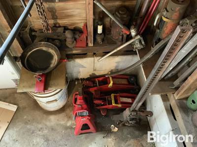 Jacks & Tools