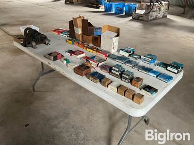 Bearings And Pillow Blocks