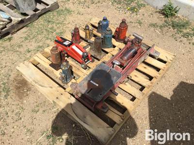 Hydraulic Jacks
