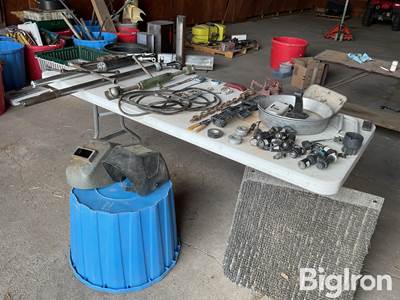 Shop Tools And Supplies