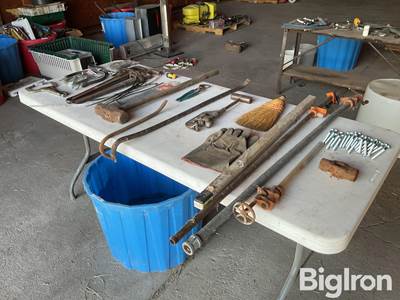 Shop Tools And Supplies