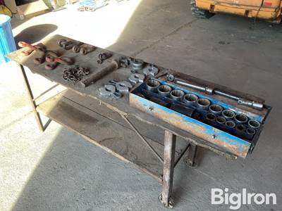 Shop tools And Supplies