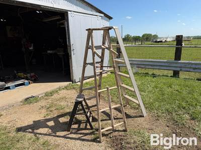 Step Ladders