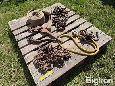 Chains & Tow Accessories