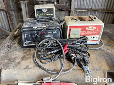 6/12V Battery Chargers