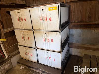 Shop Storage Drawer Cabinet