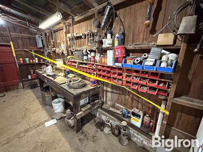 Shop Supplies & Tools