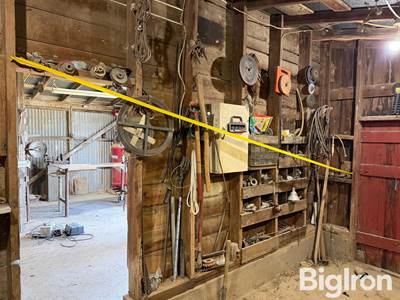 Shop Supplies & Tools