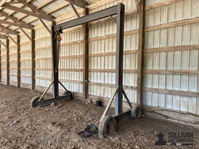 Large Engine Hoist/Lift