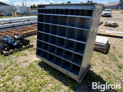 Cubbies & Storage