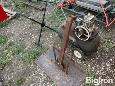 Air Compressor & Blade