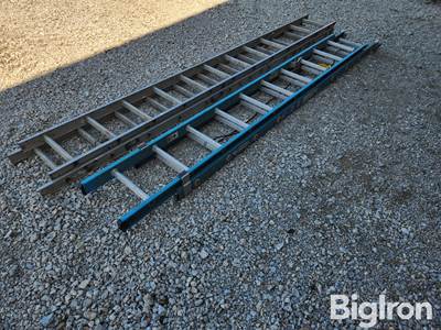 20’ Ladders