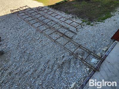 Bin Ladders